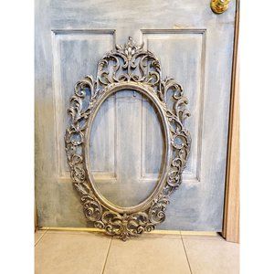 Victorian Metal Frame